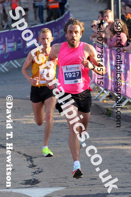 Durham City Run 10k, 2021 Durham City Run 5k and 10k Road Races. Photo: David T. Hewitson/Sports for All Pics